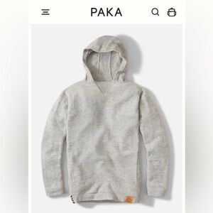 Paka The Hoodie